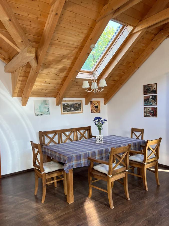 Drienica Apartman Pod Orechom מראה חיצוני תמונה
