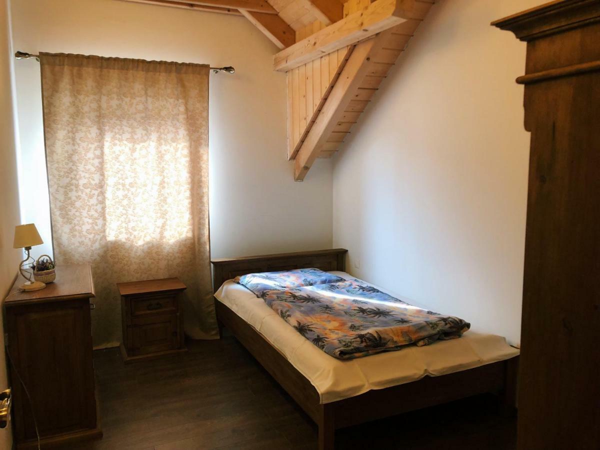Drienica Apartman Pod Orechom מראה חיצוני תמונה
